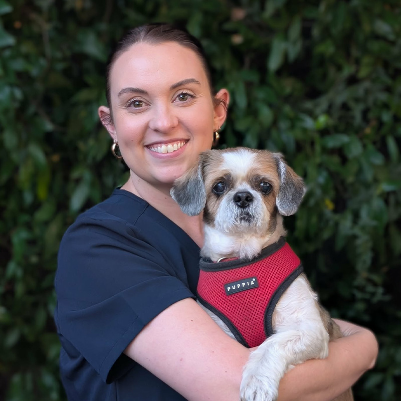 Meet Our Team at Lorn Vet - Anita