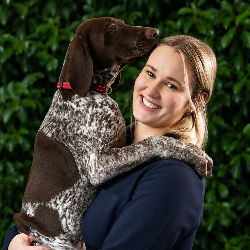 Meet Our Team at Lorn Vet - Claire