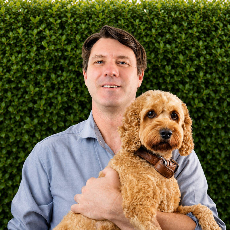 Lorn Veterinary Hospital - Dr Brett 