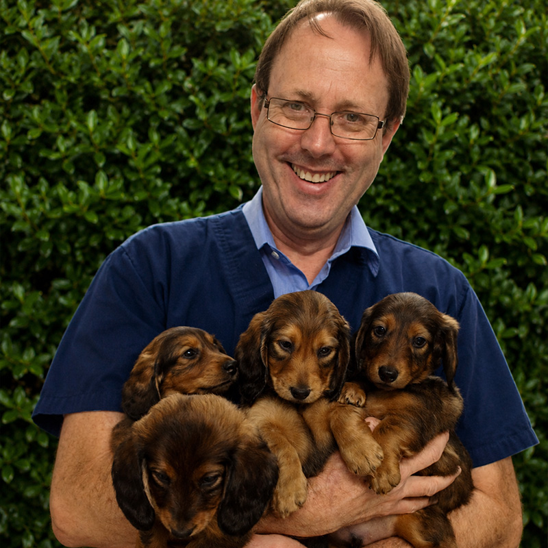 Lorn Veterinary Hospital - Dr Brett 