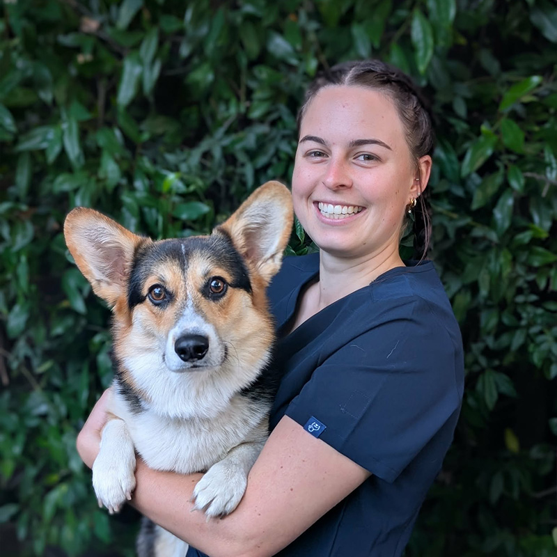 Meet Our Team at Lorn Vet - Ella