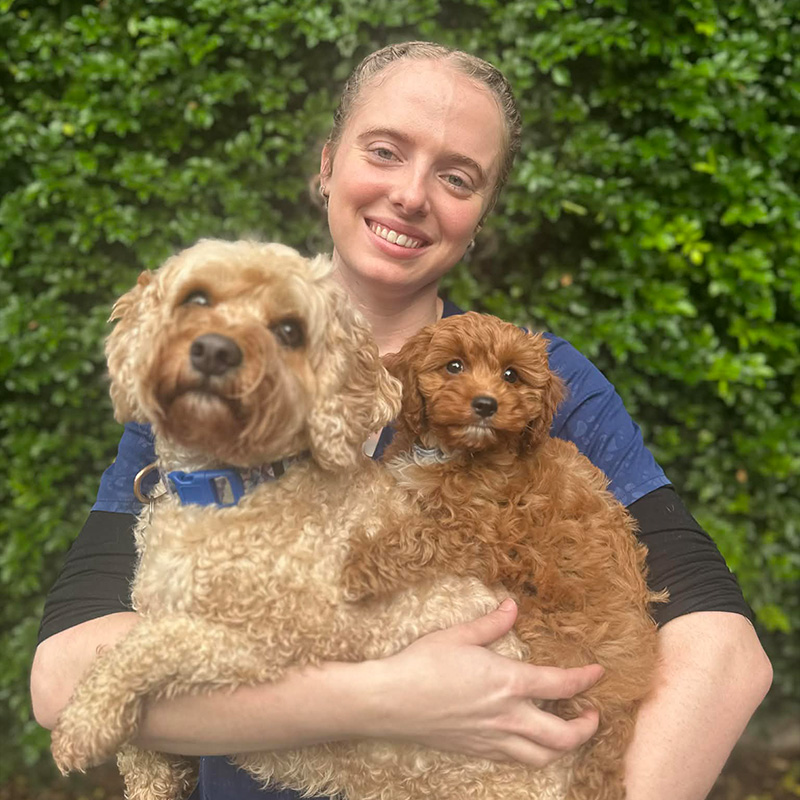 Meet Our Team at Lorn Vet - Kelsey