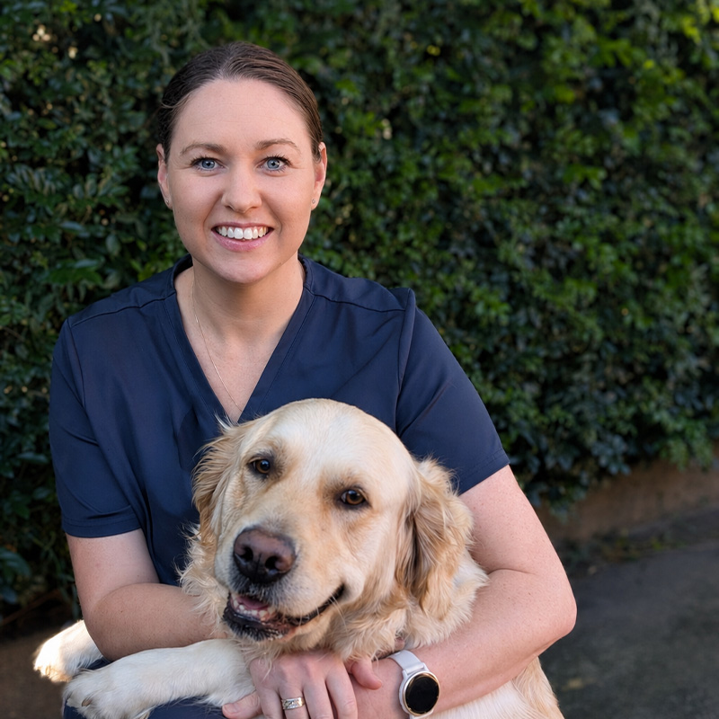 Meet Our Team at Lorn Vet - Kylie