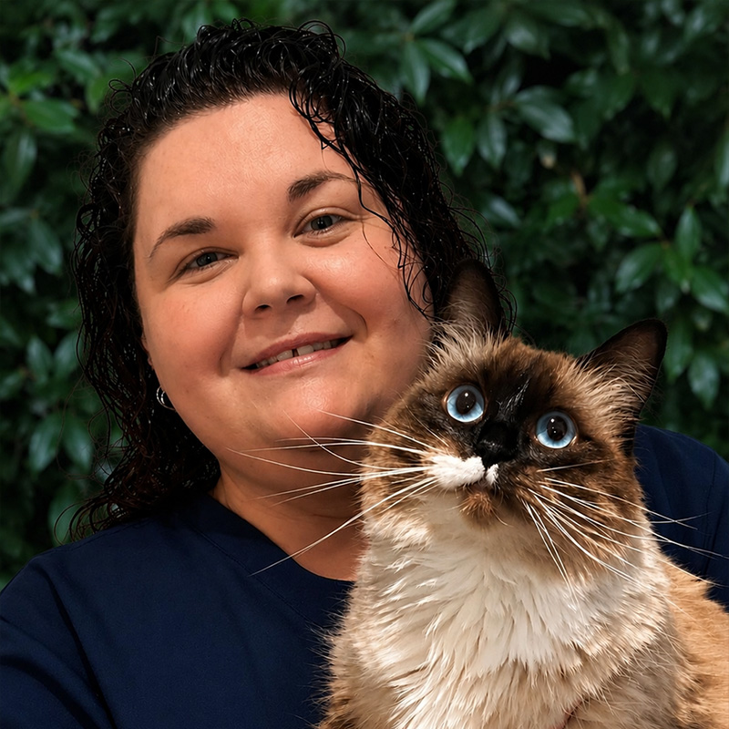 Meet Our Team at Lorn Vet - Maddi