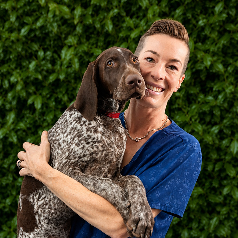 Meet Our Team at Lorn Vet - Meg