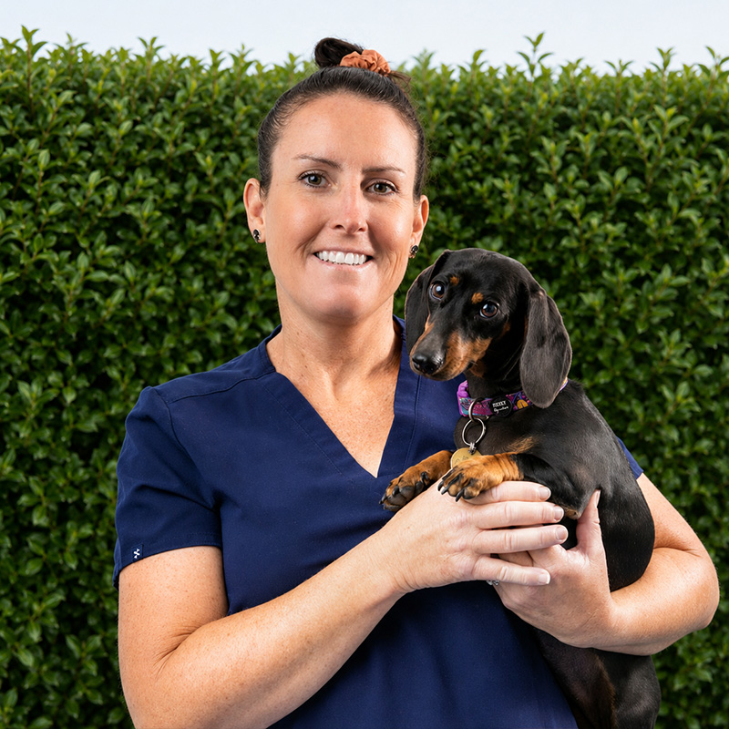 Meet Our Team at Lorn Vet - Sarah
