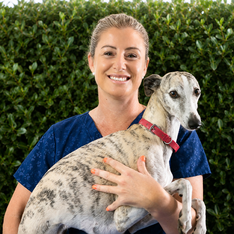 Meet Our Team at Lorn Vet - Tina